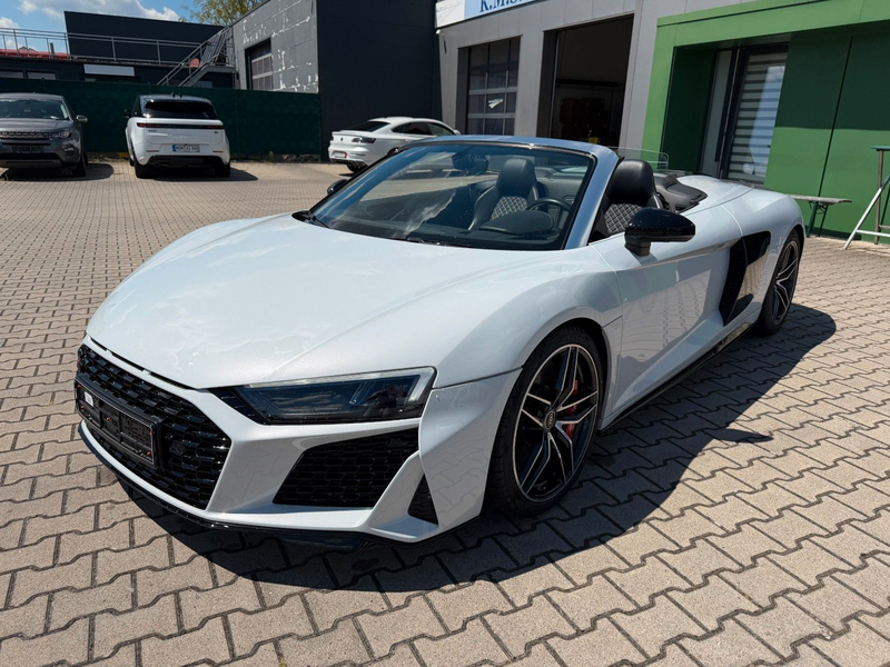 Audi R8 Spyder 5.2 FSI quattro performance*Carbon*B&O