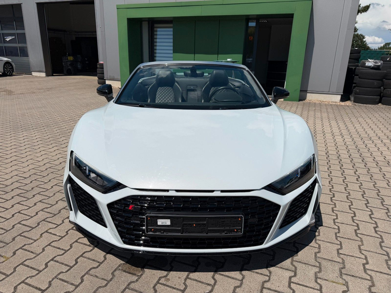 Audi R8 Spyder 5.2 FSI quattro performance*Carbon*B&O — photo 6