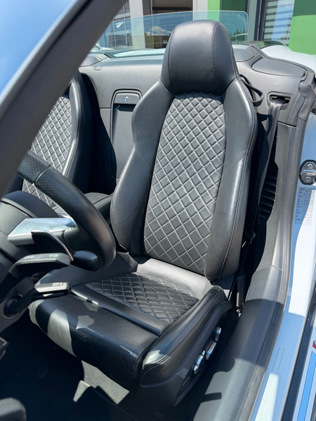 Audi R8 Spyder 5.2 FSI quattro performance*Carbon*B&O — photo 11