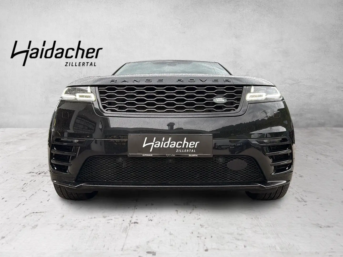 Land Rover Range Rover Velar Schwarz - 2