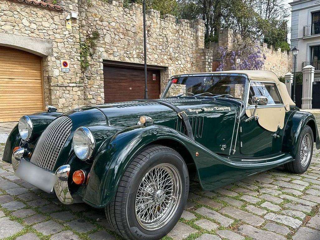 Morgan Plus 4 Plus 4 2.0 2pl. - foto 1