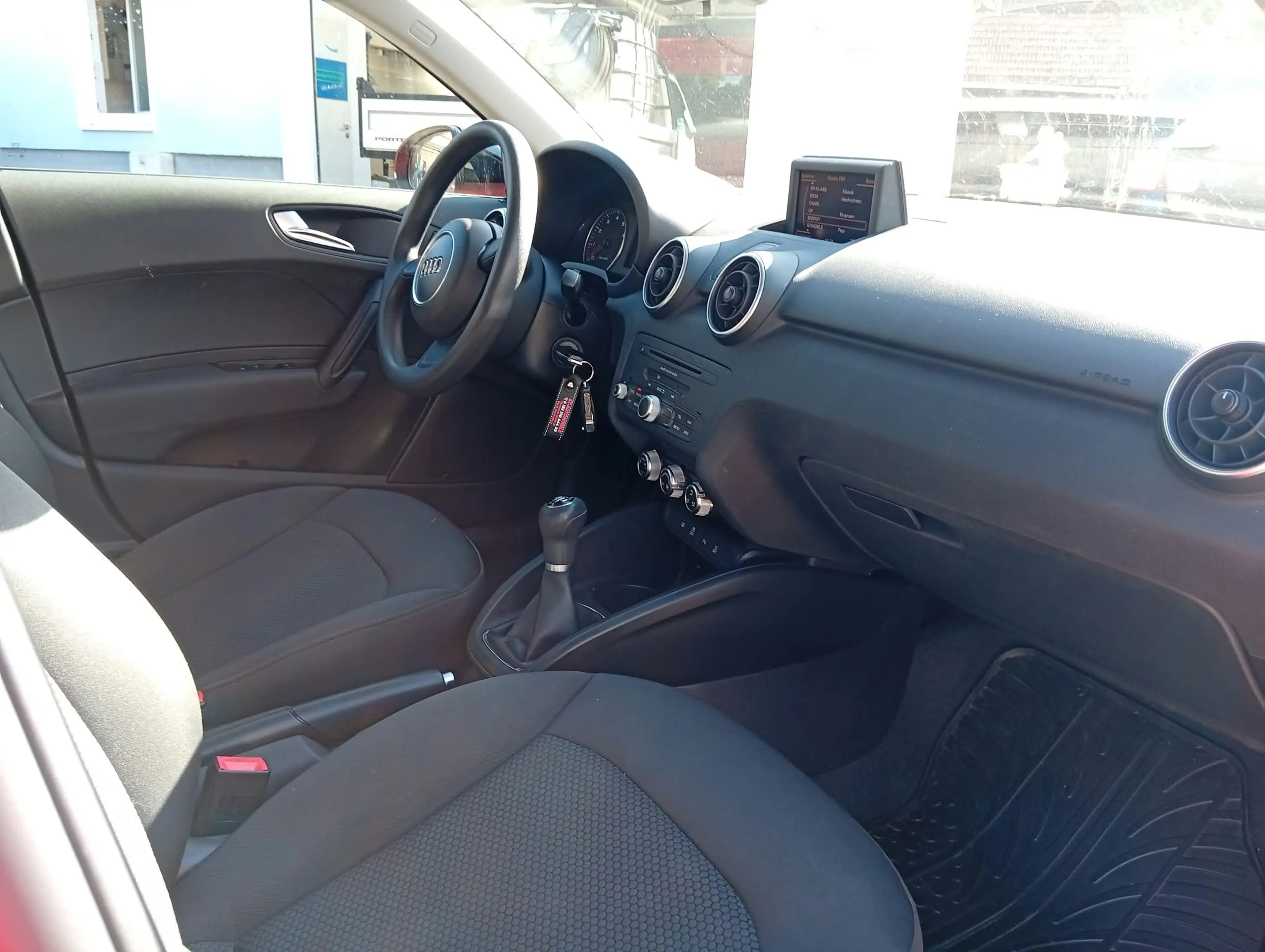 Audi A1 attraction — photo 11