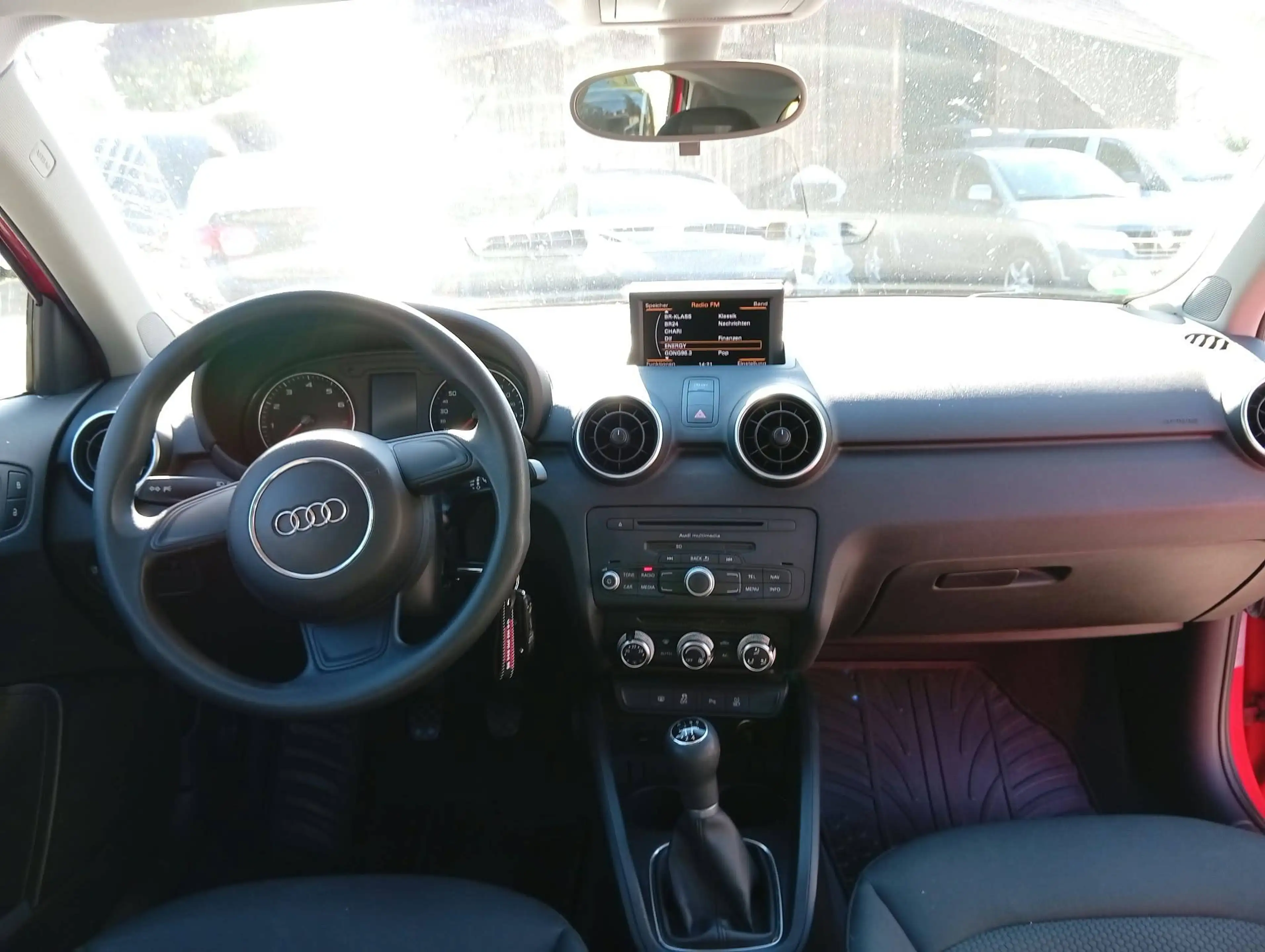 Audi A1 attraction — photo 15