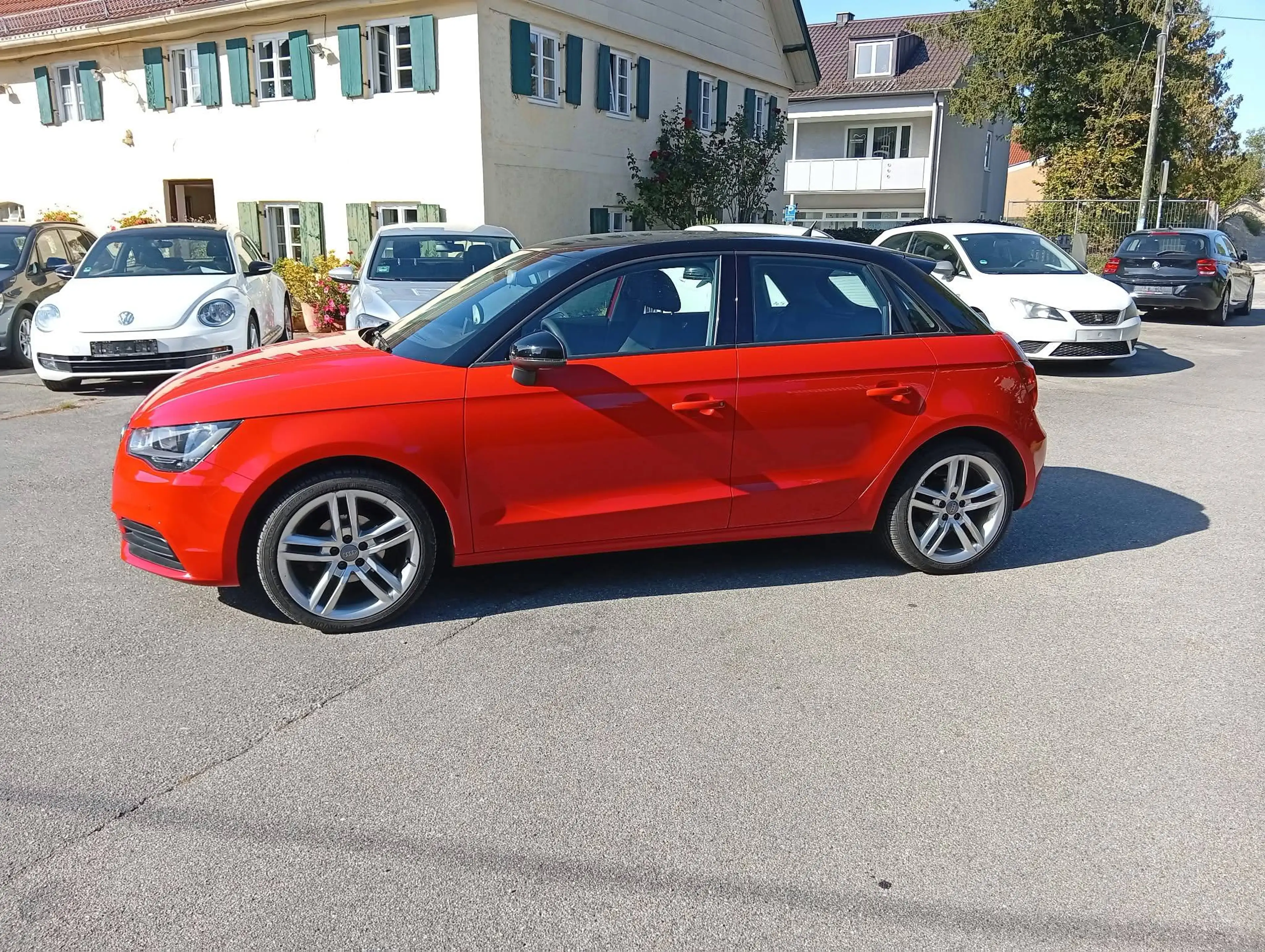Audi A1 attraction — photo 5