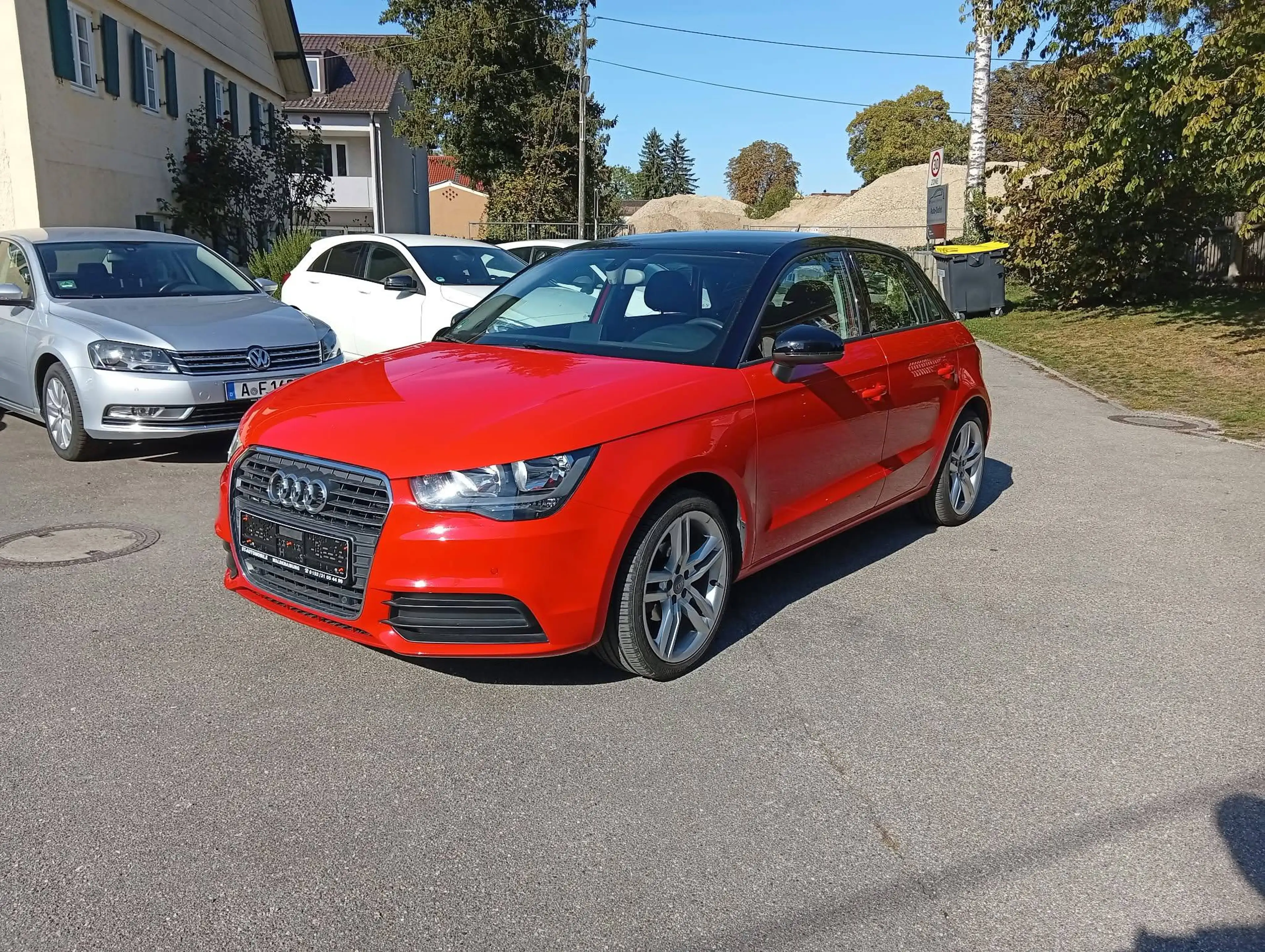 Audi A1 attraction — photo 4