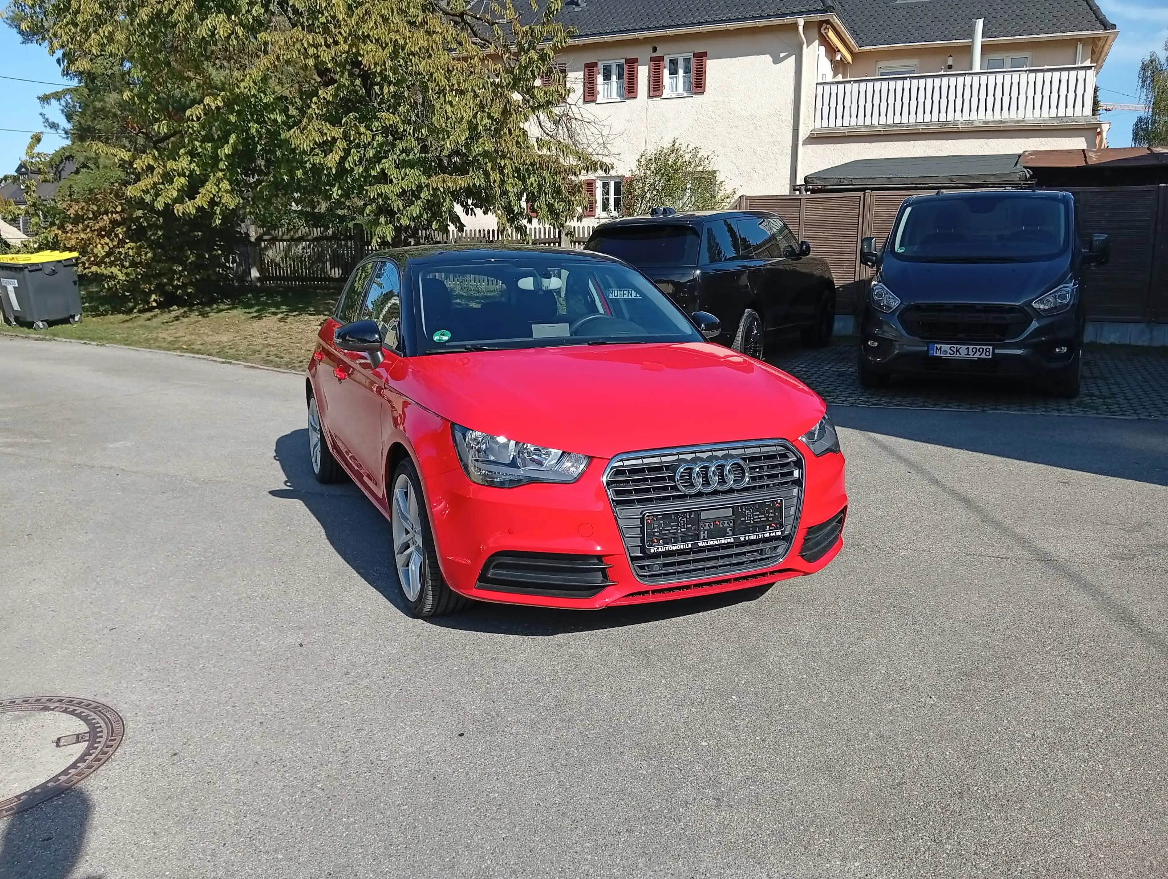 Audi A1 attraction — photo 2