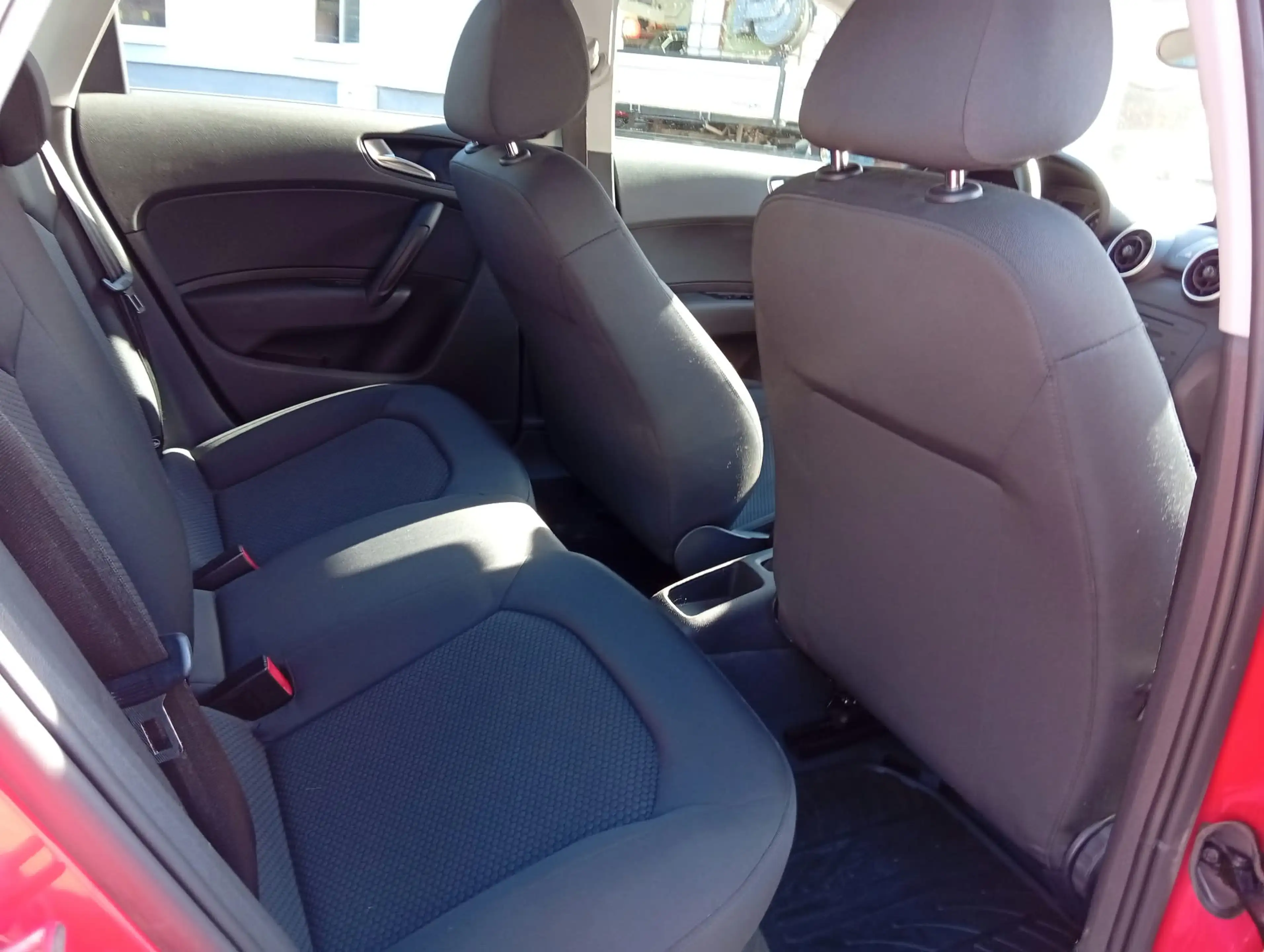 Audi A1 attraction — photo 14