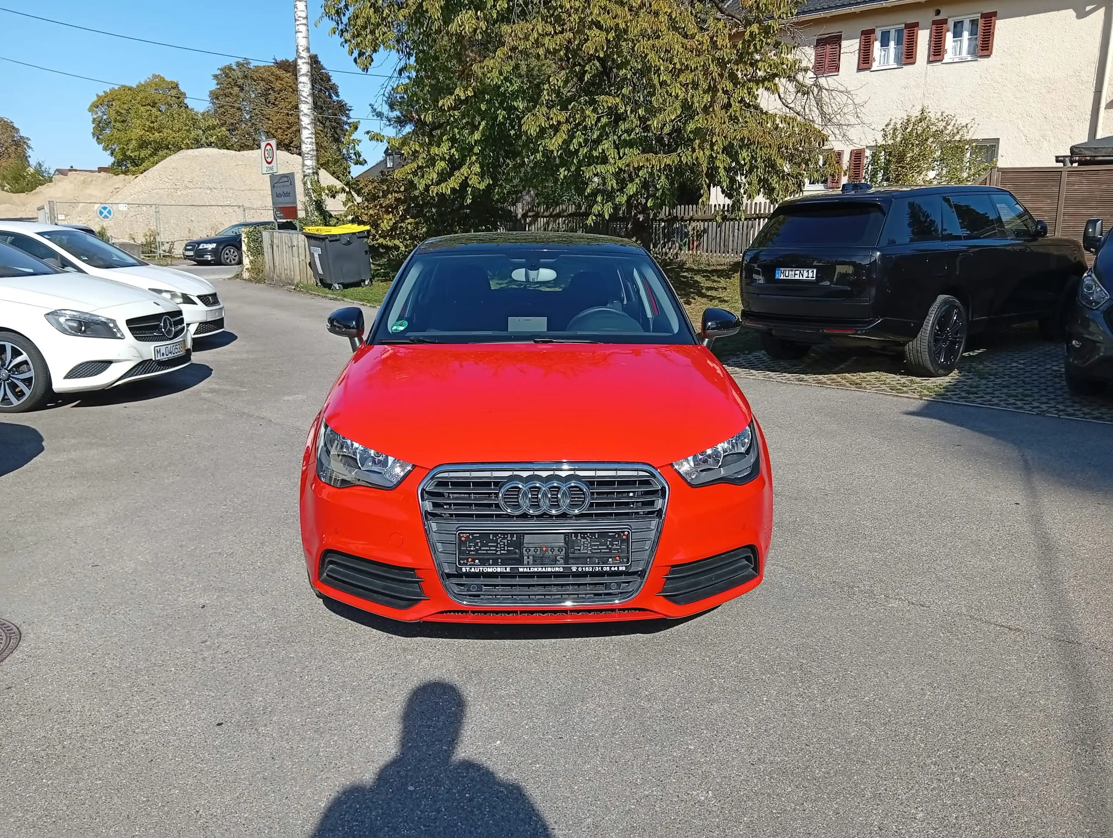 Audi A1 attraction — photo 3