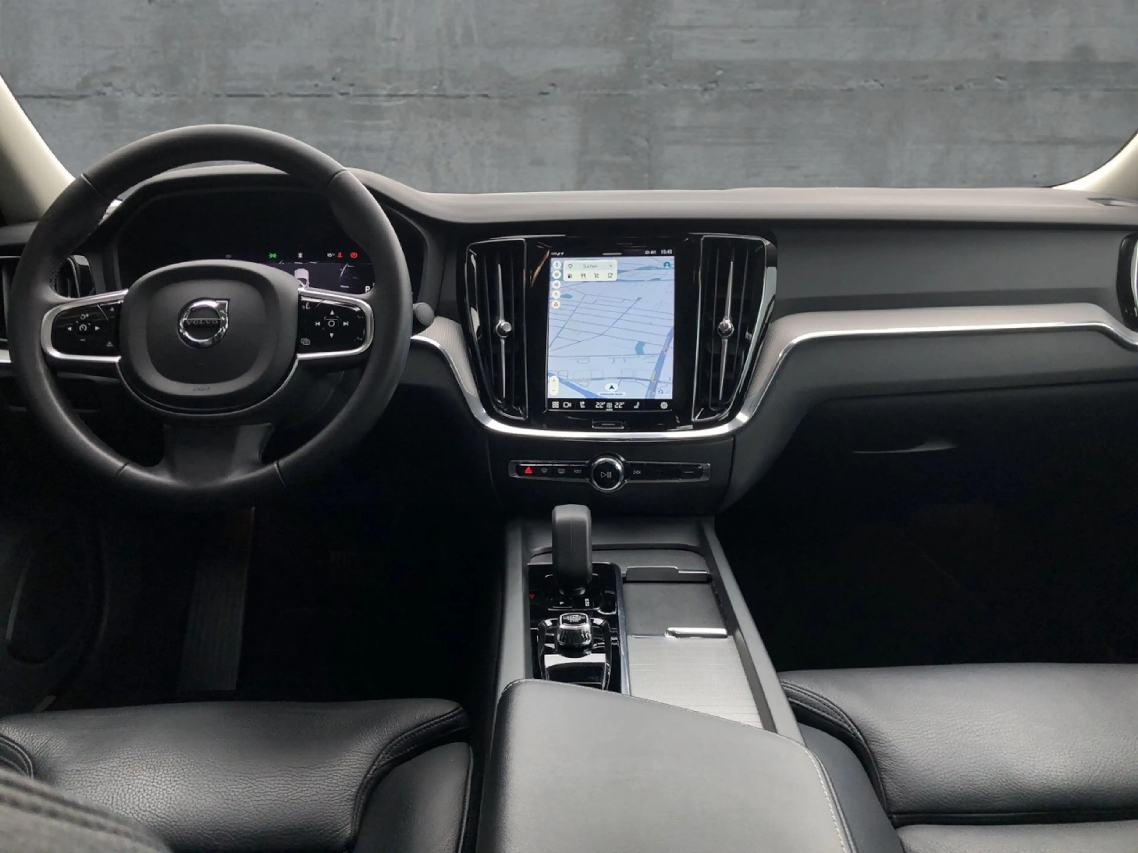 Volvo S60 B5 (Benzin) AWD Plus Dark (EURO 6d)(OPF) Klima — photo 10