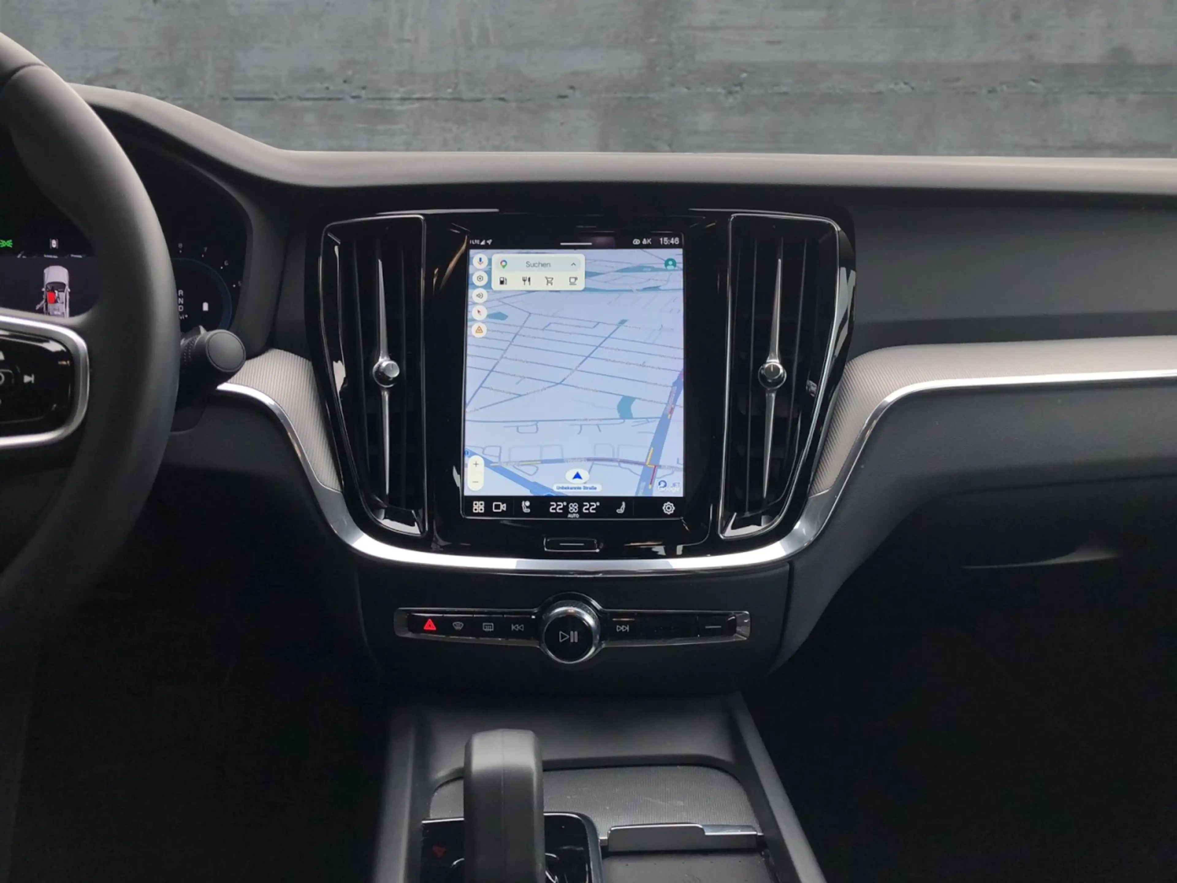 Volvo S60 B5 (Benzin) AWD Plus Dark (EURO 6d)(OPF) Klima — photo 11