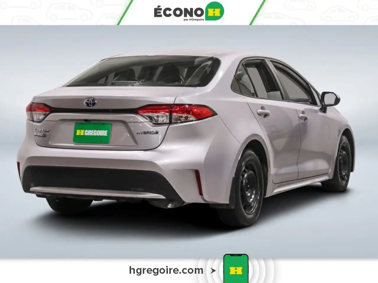 Toyota Corolla снимка Toyota Corolla