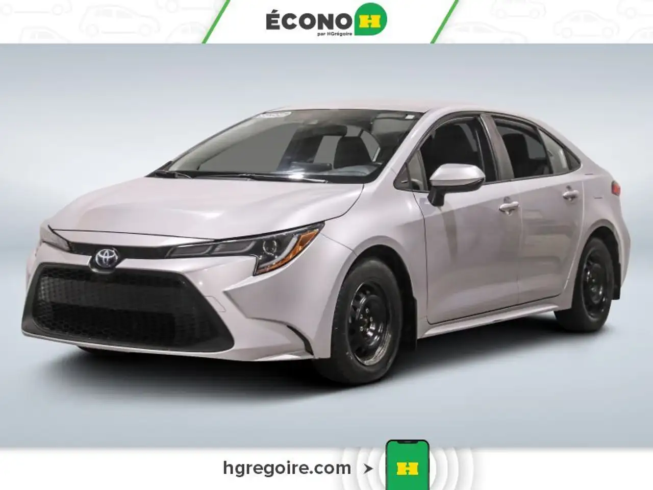 Toyota Corolla снимка Toyota Corolla