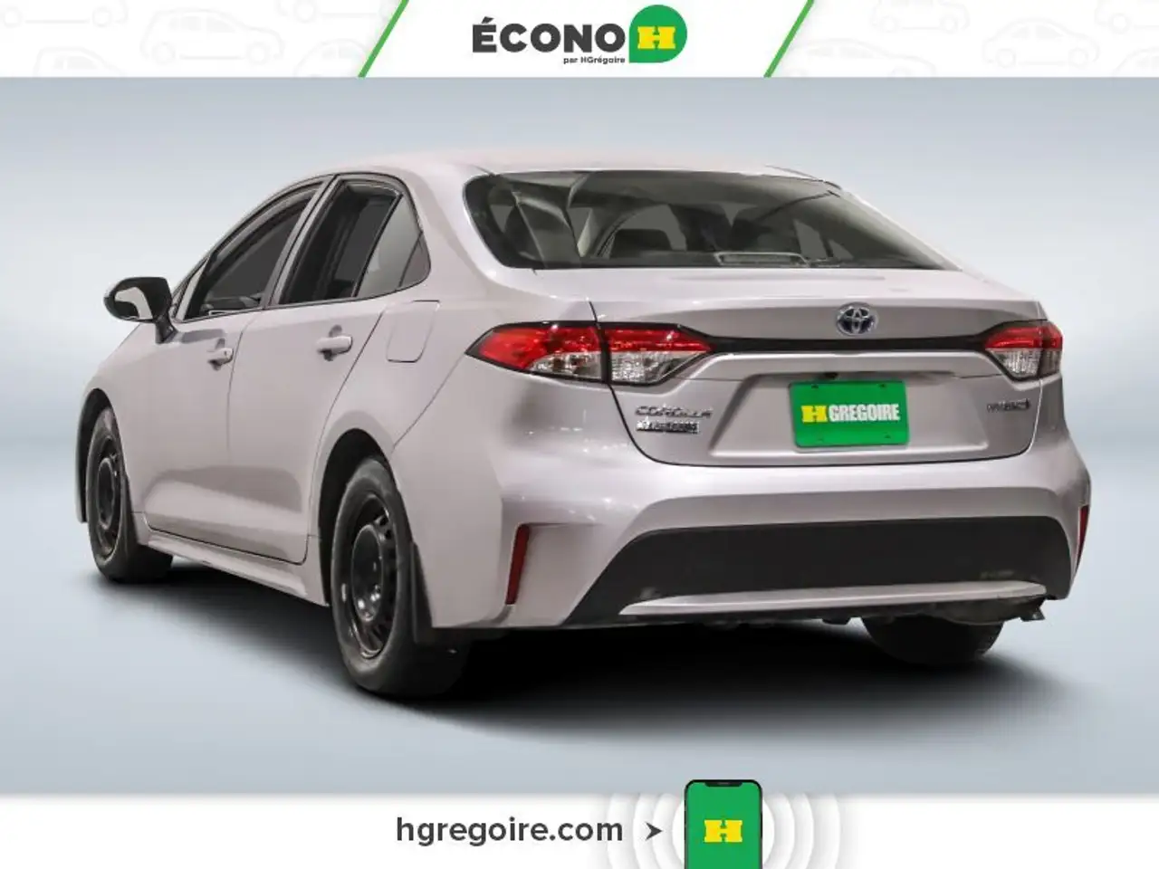 Toyota Corolla снимка Toyota Corolla