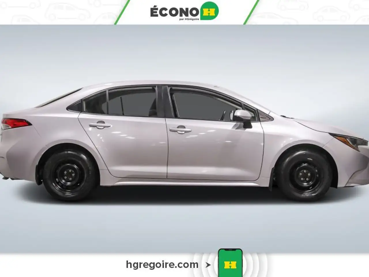 Toyota Corolla снимка Toyota Corolla