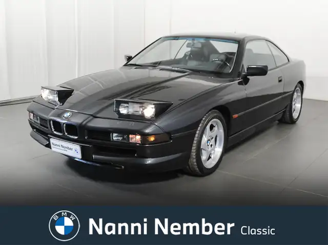 BMW 850 Serie 8 E31 850i cat.