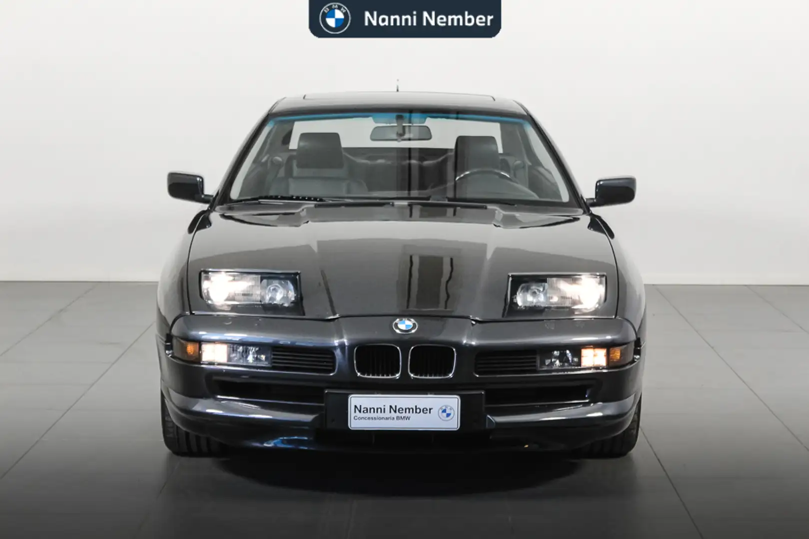 BMW 850 Serie 8 E31 850i cat. - 2