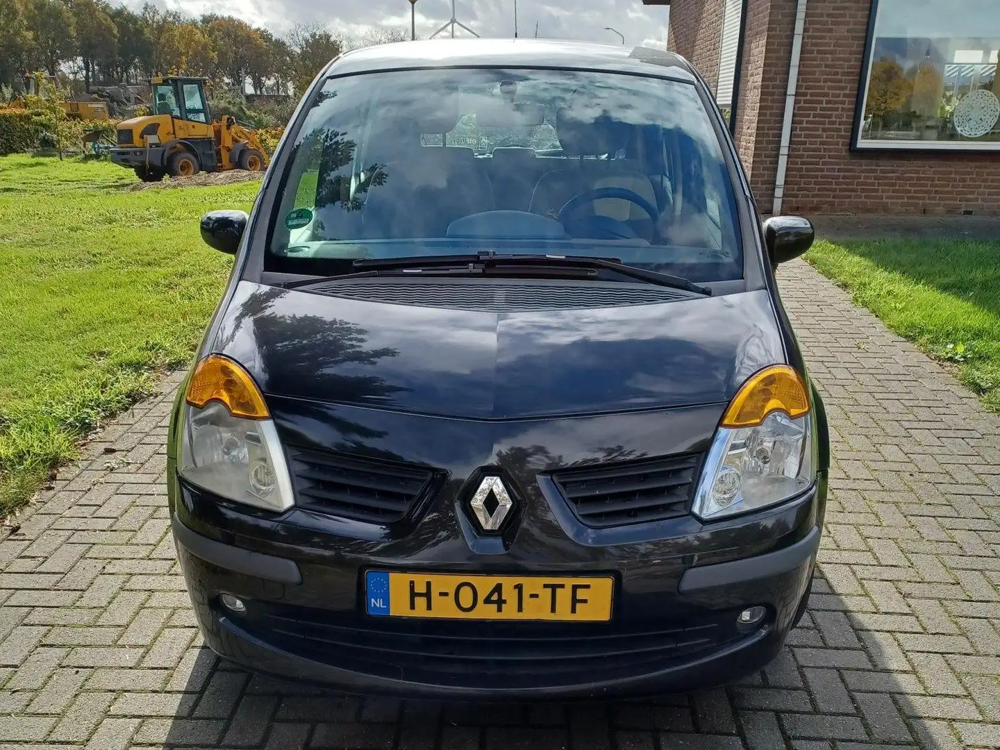 Renault Modus Modus 1.6-16V Auth. Comf. Zwart - 1