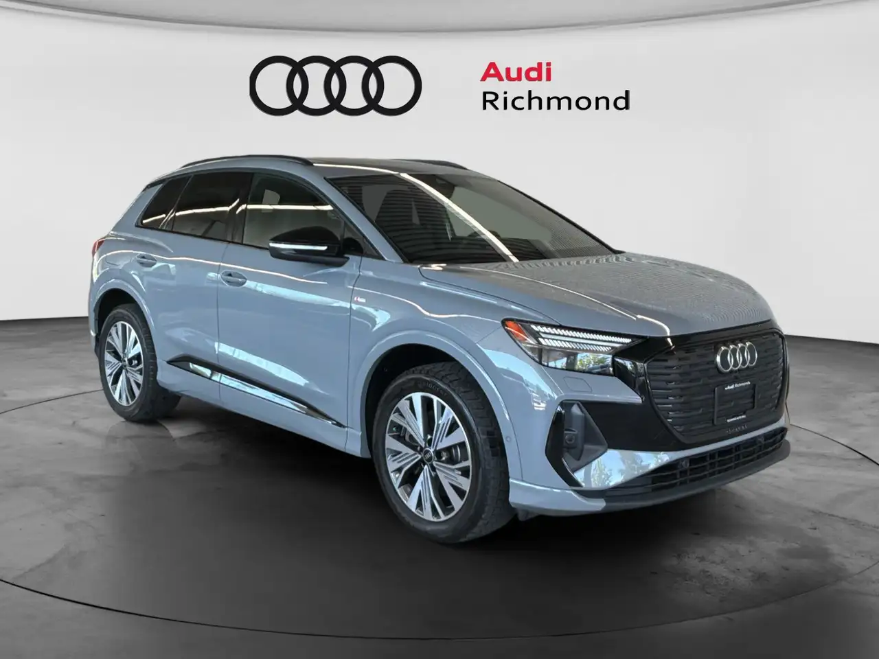 Audi Q4 e-tron снимка Audi Q4 e-tron