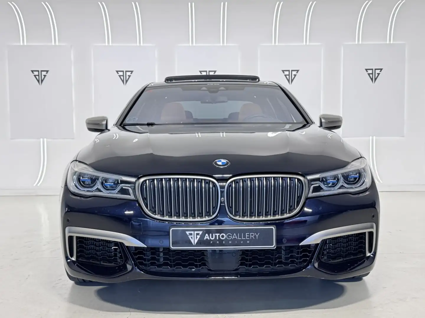 BMW 760 M760LiA xDrive Negro - 2