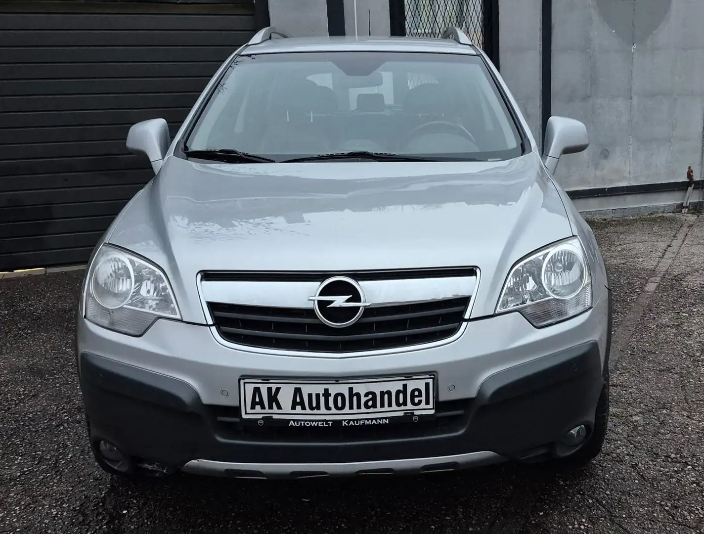 Opel Antara Cosmo 4x4 Grau - 2