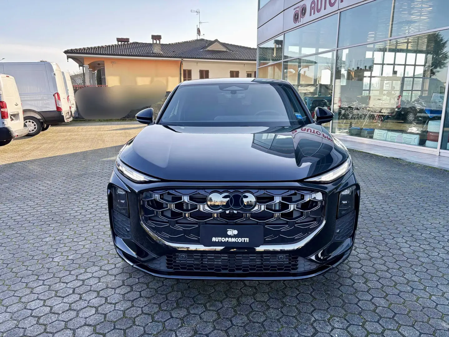 Audi Q3 Q3 Sportback 2.0 TDI 150 CV S tronic S Line Km0 Schwarz - 2