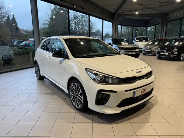 Kia Rio Rio 1.0 T-GDi GT-Line