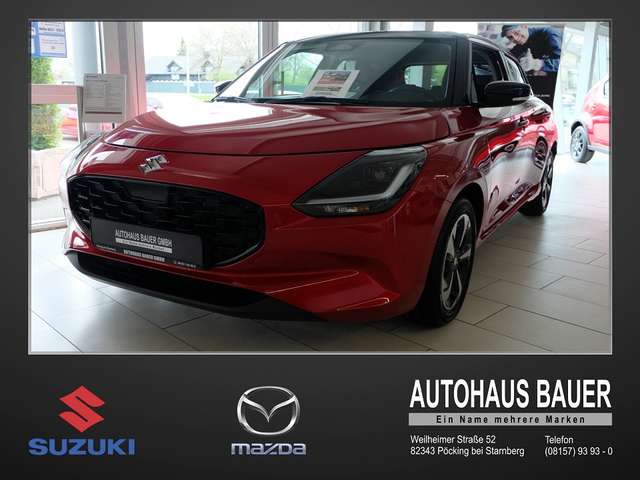 Imagine Suzuki Swift 1.2 5D M/T COMFORT+ HYBRID