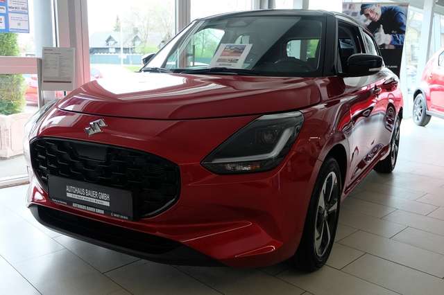 Suzuki Swift 1.2 5D M/T COMFORT+ HYBRID