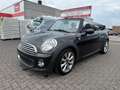 MINI Cooper D COOPER D Cabrio 1.6 Navi Klima Leder Euro 5 Negro - thumbnail 1