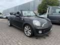 MINI Cooper D COOPER D Cabrio 1.6 Navi Klima Leder Euro 5 Negro - thumbnail 3