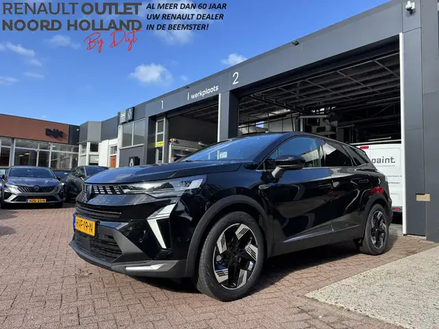 Renault Symbioz 1.6 E-Tech full hybrid 145 techno