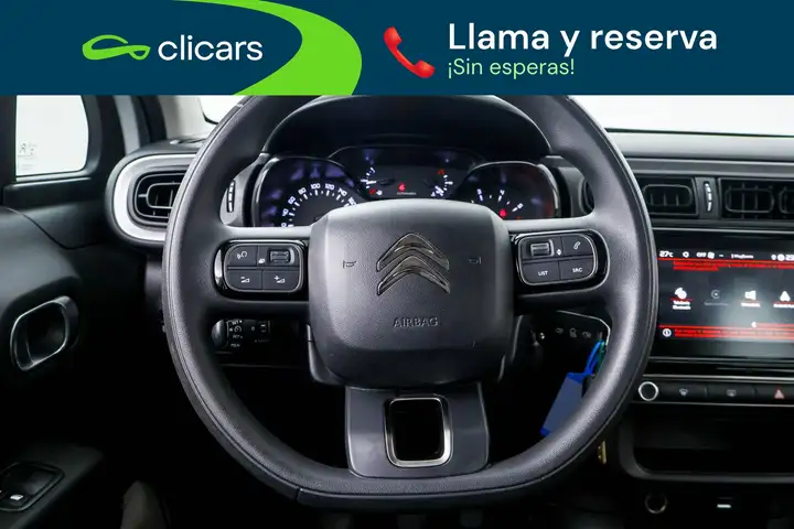 Citroën C3 2022, foto 19