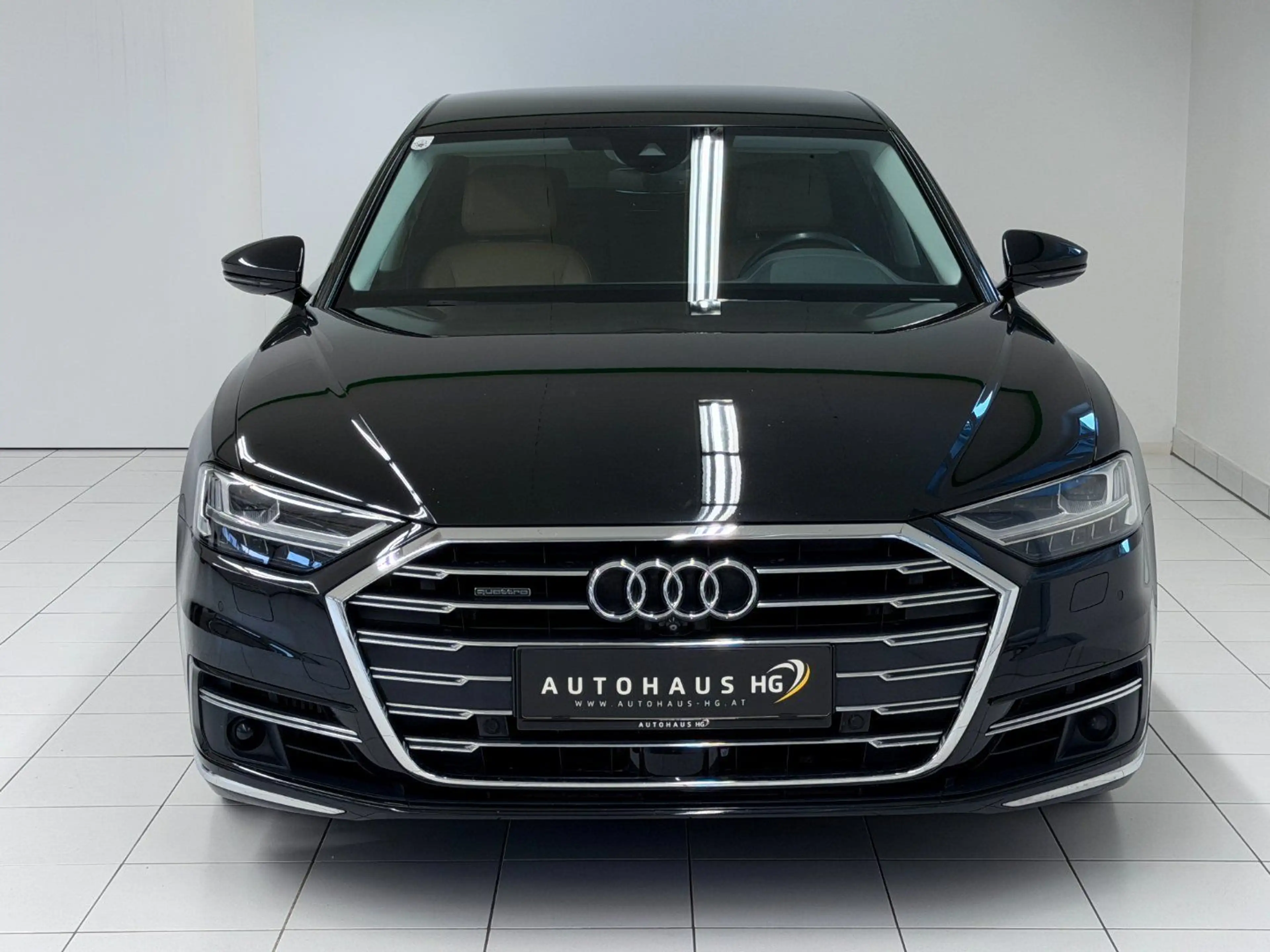 Audi A8 50 TDI quattro*MATRIX*ACC*360°KAMERA* — photo 2