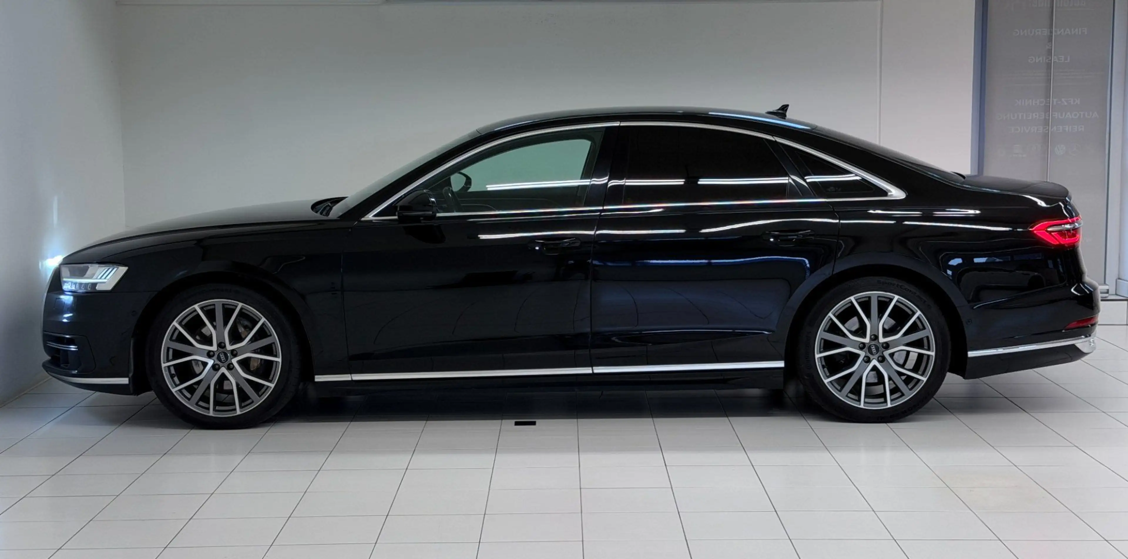 Audi A8 50 TDI quattro*MATRIX*ACC*360°KAMERA* — photo 7