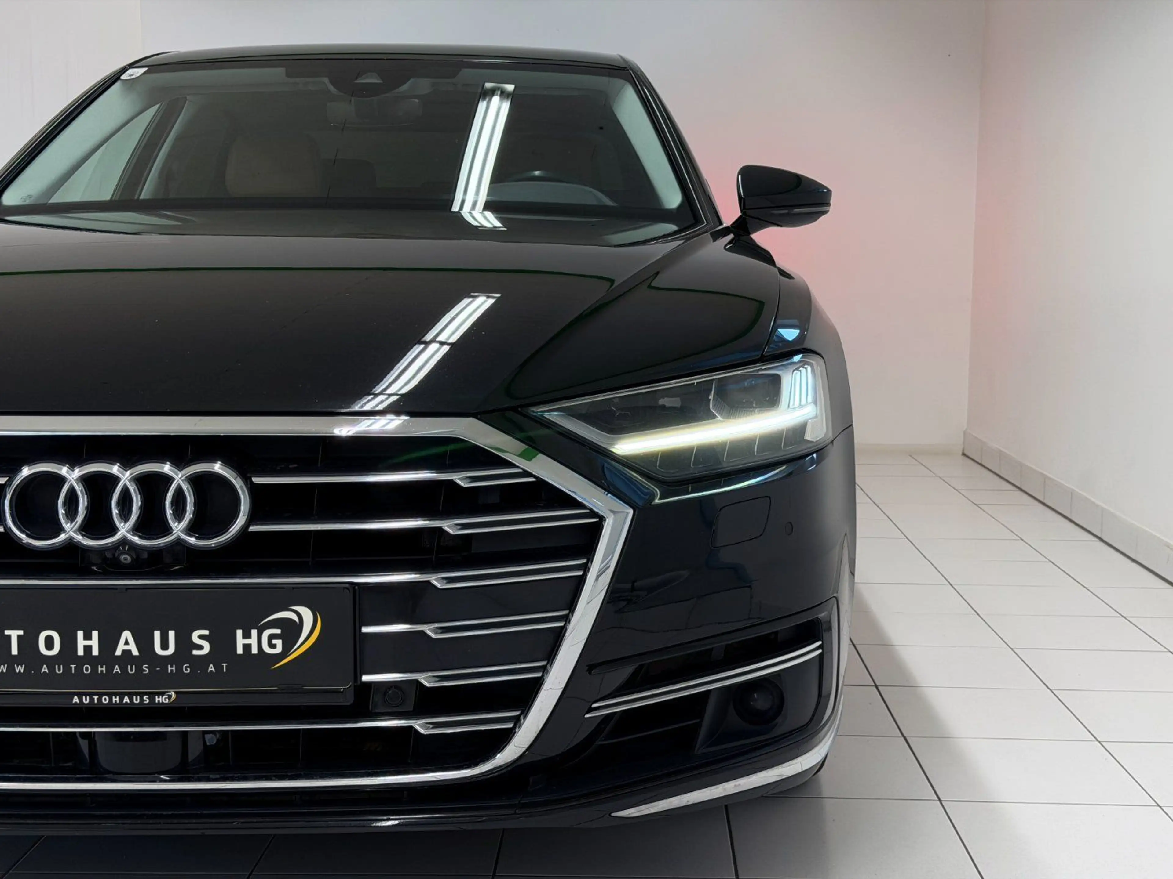 Audi A8 50 TDI quattro*MATRIX*ACC*360°KAMERA* — photo 5