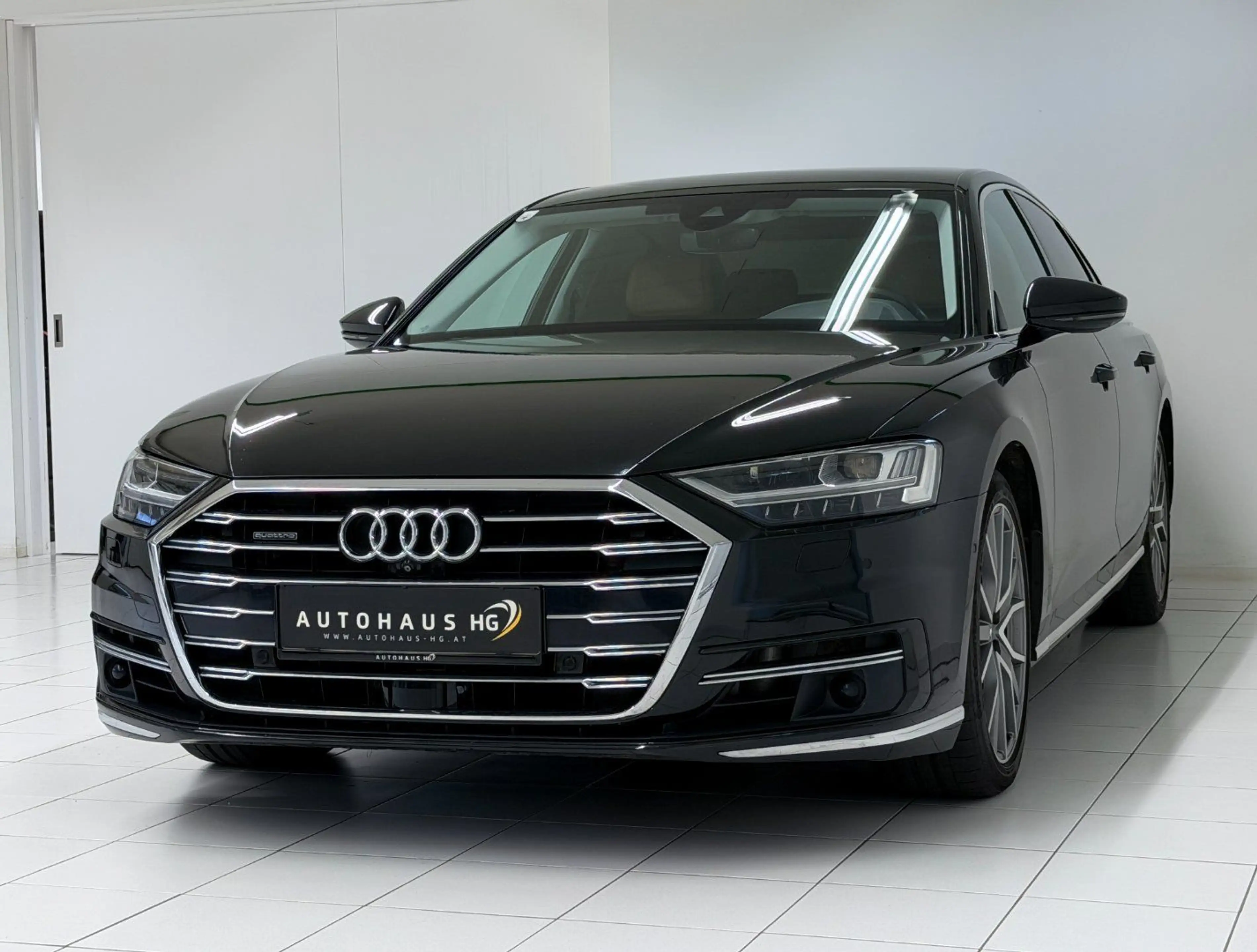 Audi A8 50 TDI quattro*MATRIX*ACC*360°KAMERA* — photo 3