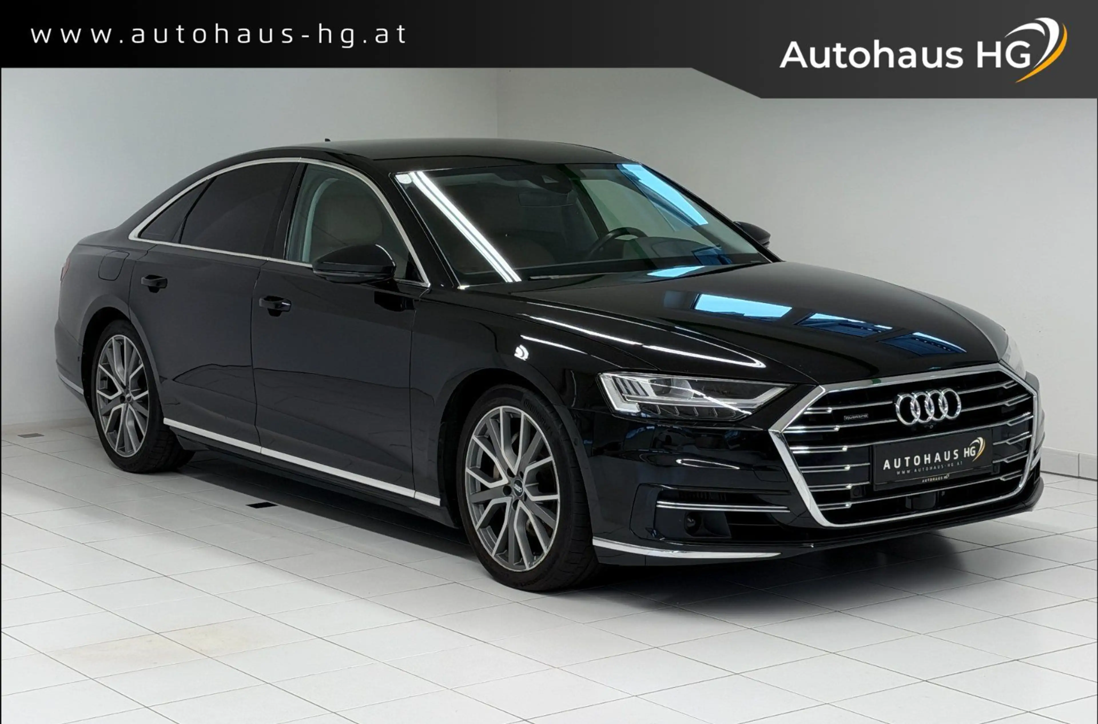 Audi A8 50 TDI quattro*MATRIX*ACC*360°KAMERA*