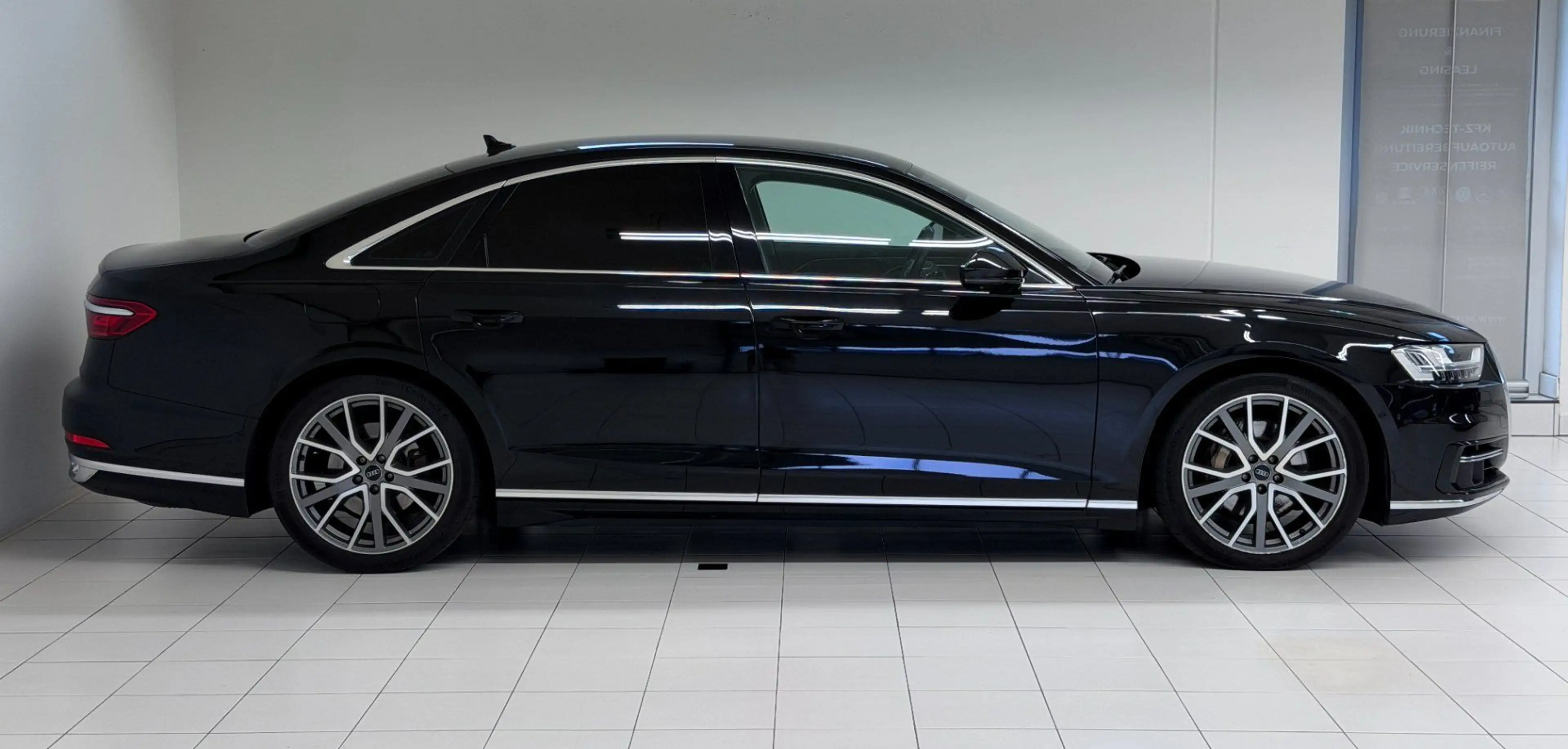 Audi A8 50 TDI quattro*MATRIX*ACC*360°KAMERA* — photo 4