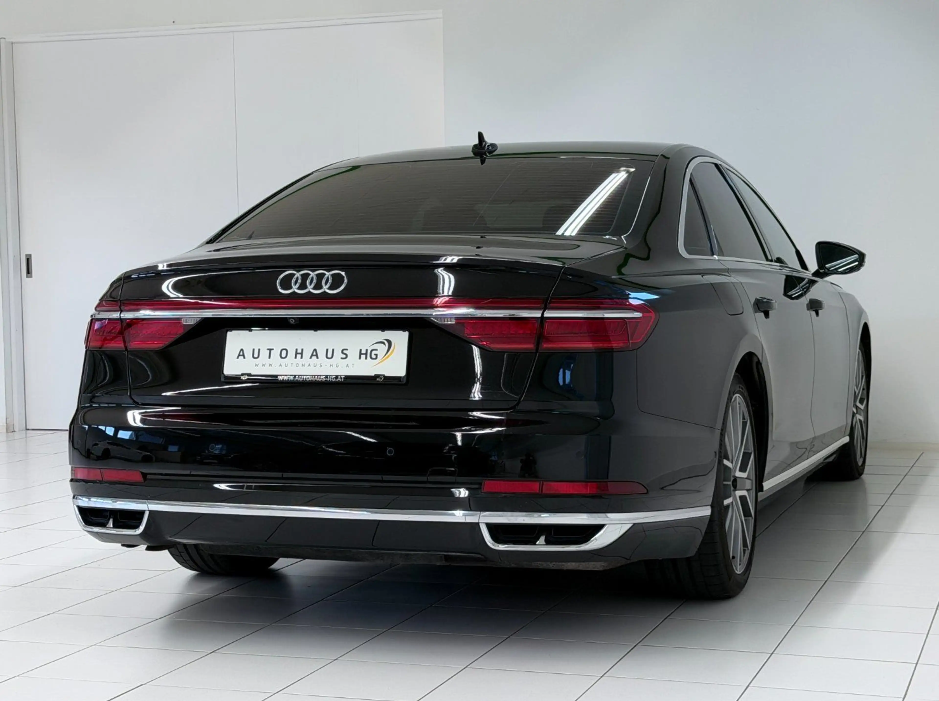 Audi A8 50 TDI quattro*MATRIX*ACC*360°KAMERA* — photo 10