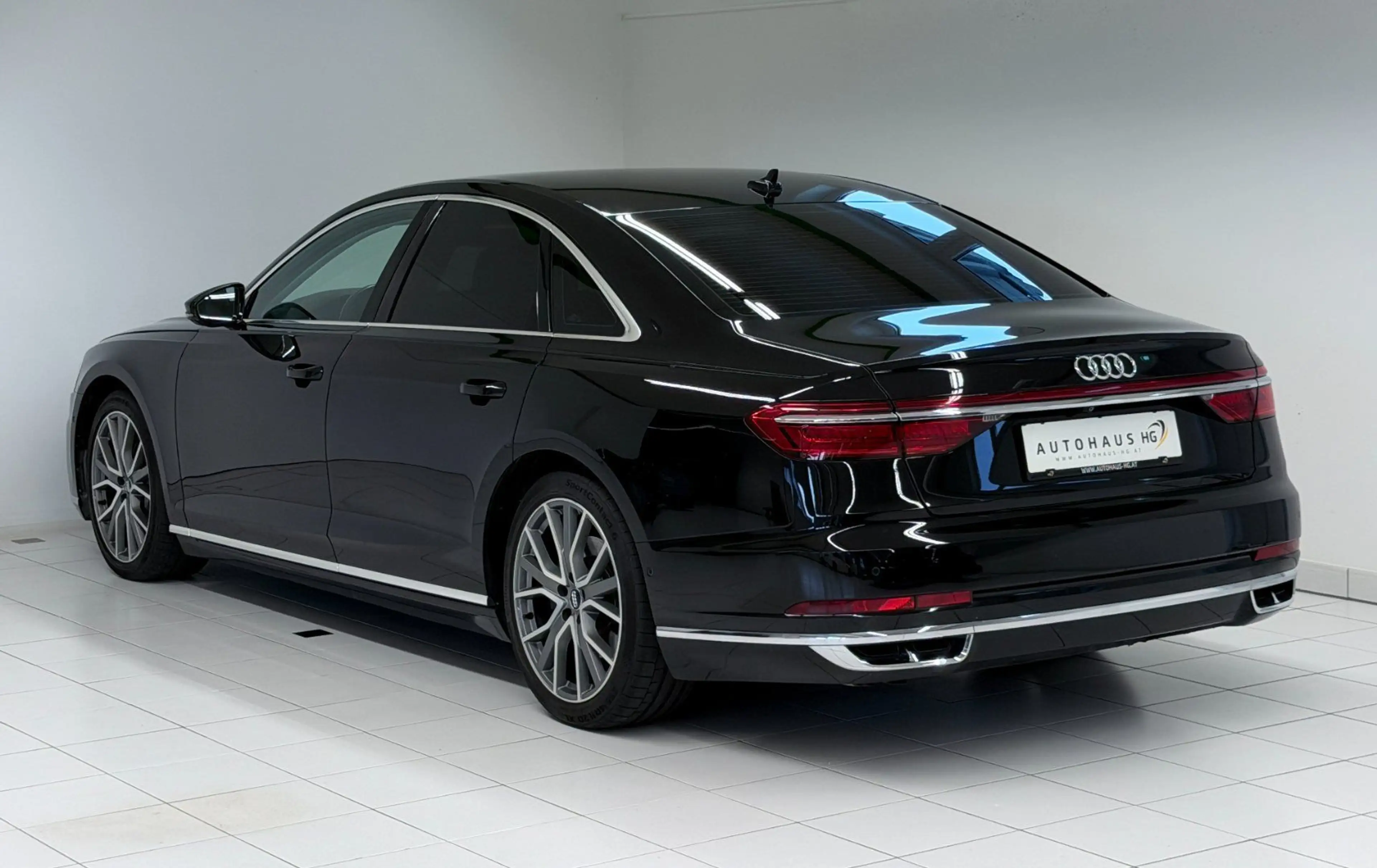 Audi A8 50 TDI quattro*MATRIX*ACC*360°KAMERA* — photo 8