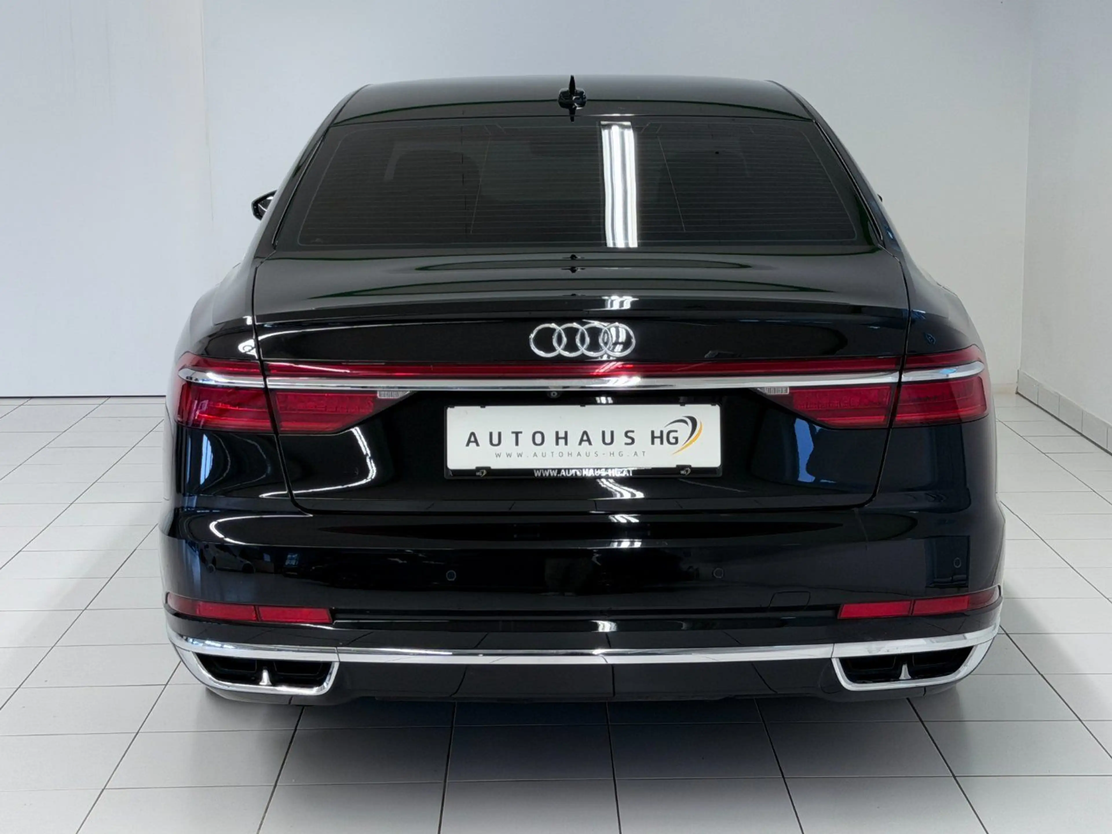 Audi A8 50 TDI quattro*MATRIX*ACC*360°KAMERA* — photo 9
