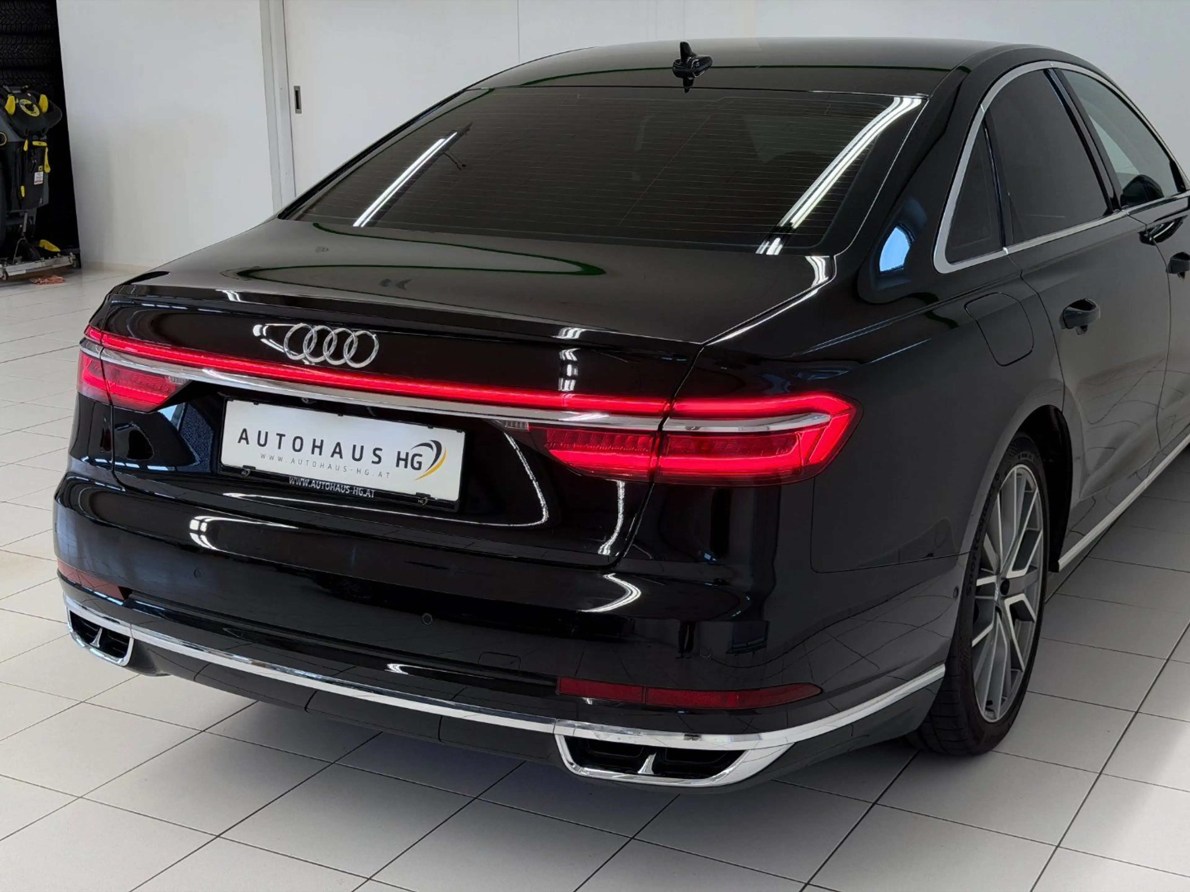 Audi A8 50 TDI quattro*MATRIX*ACC*360°KAMERA* — photo 12
