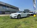 Tesla Model S 90kWh All-Wheel Drive Tetto Pan Apri Sedili Risc V Bianco - thumbnail 1