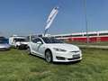 Tesla Model S 90kWh All-Wheel Drive Tetto Pan Apri Sedili Risc V Bianco - thumbnail 3
