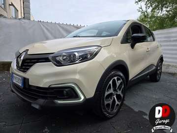 Captur  0.9 tce Intens 90cv-FULL SERVICE