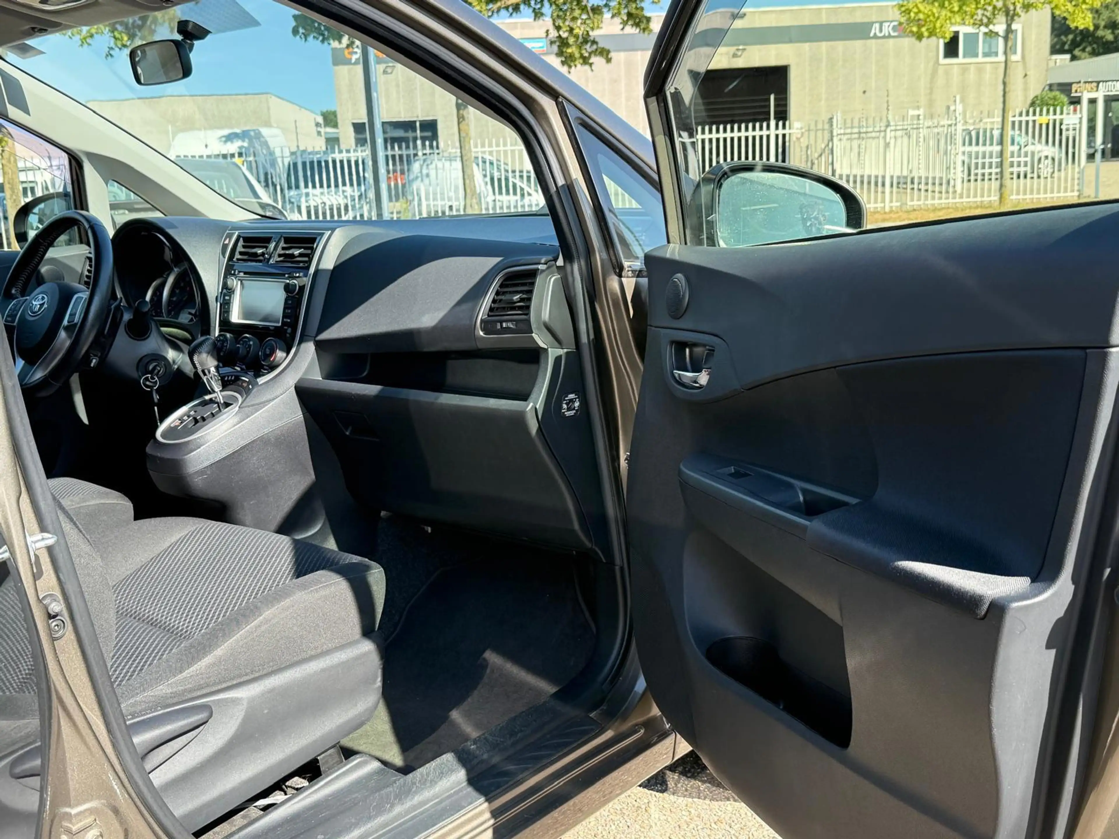 Toyota Verso-S 1.3 VVT-i Aspiration|Airco|Camera|Cruise Control|O — photo 9