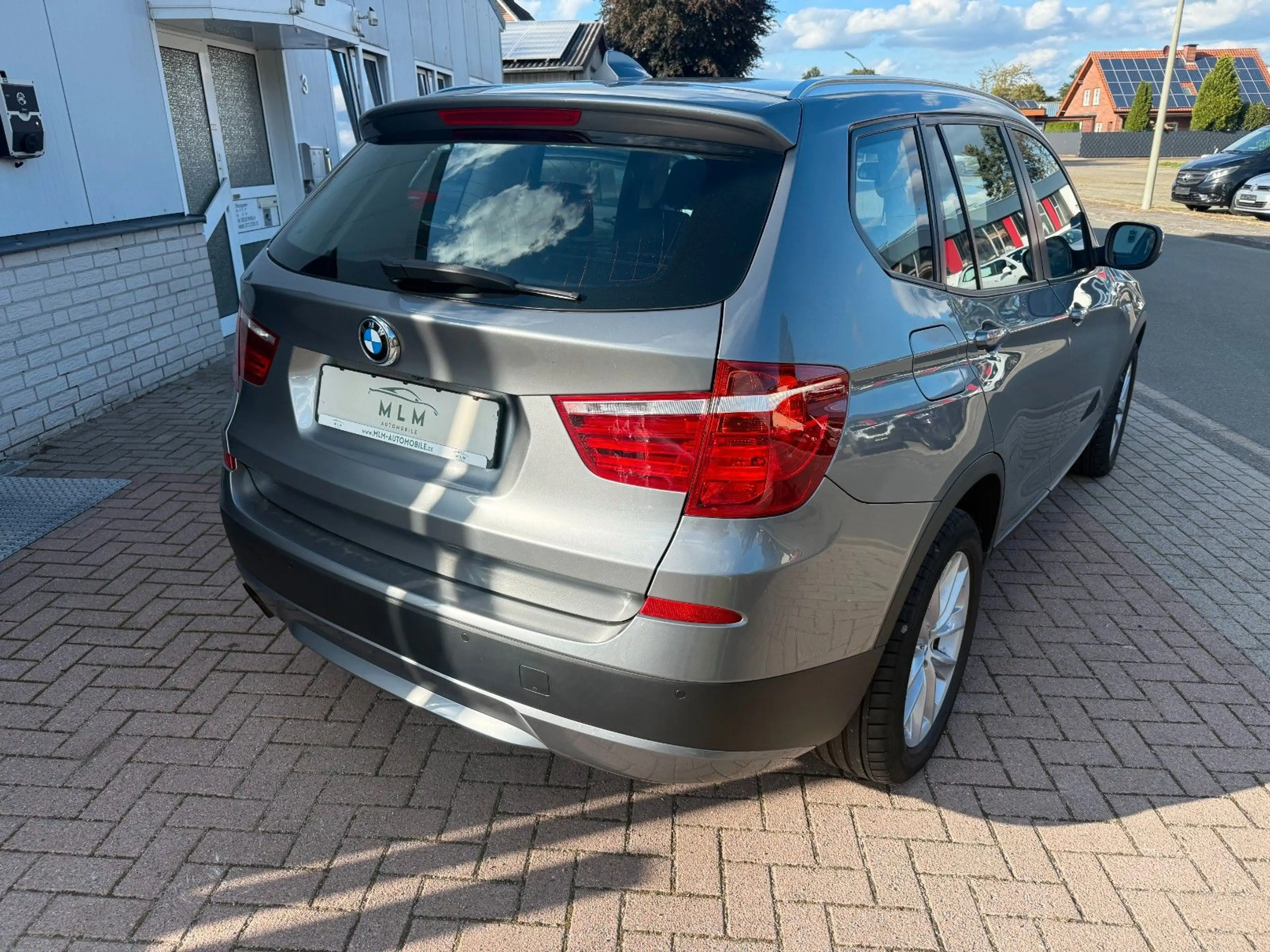 BMW X3 xDrive 28 i Klima Navi Xenon Kamera — photo 7