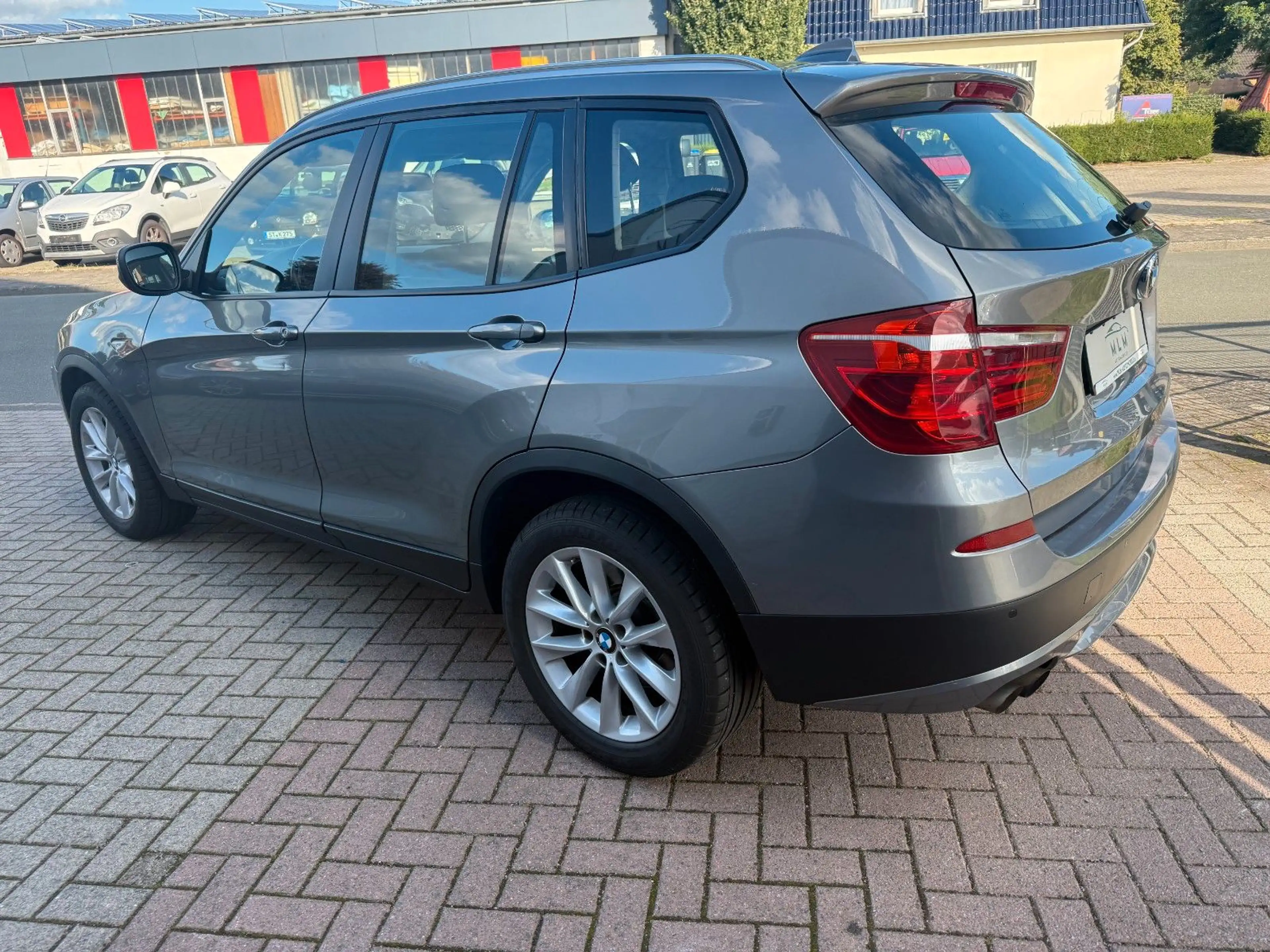 BMW X3 xDrive 28 i Klima Navi Xenon Kamera — photo 10