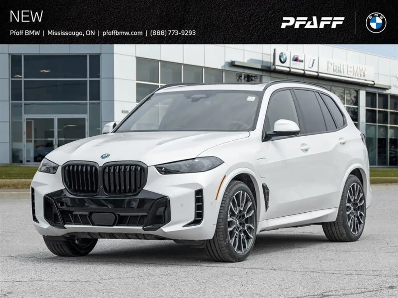 2026 BMW X5
