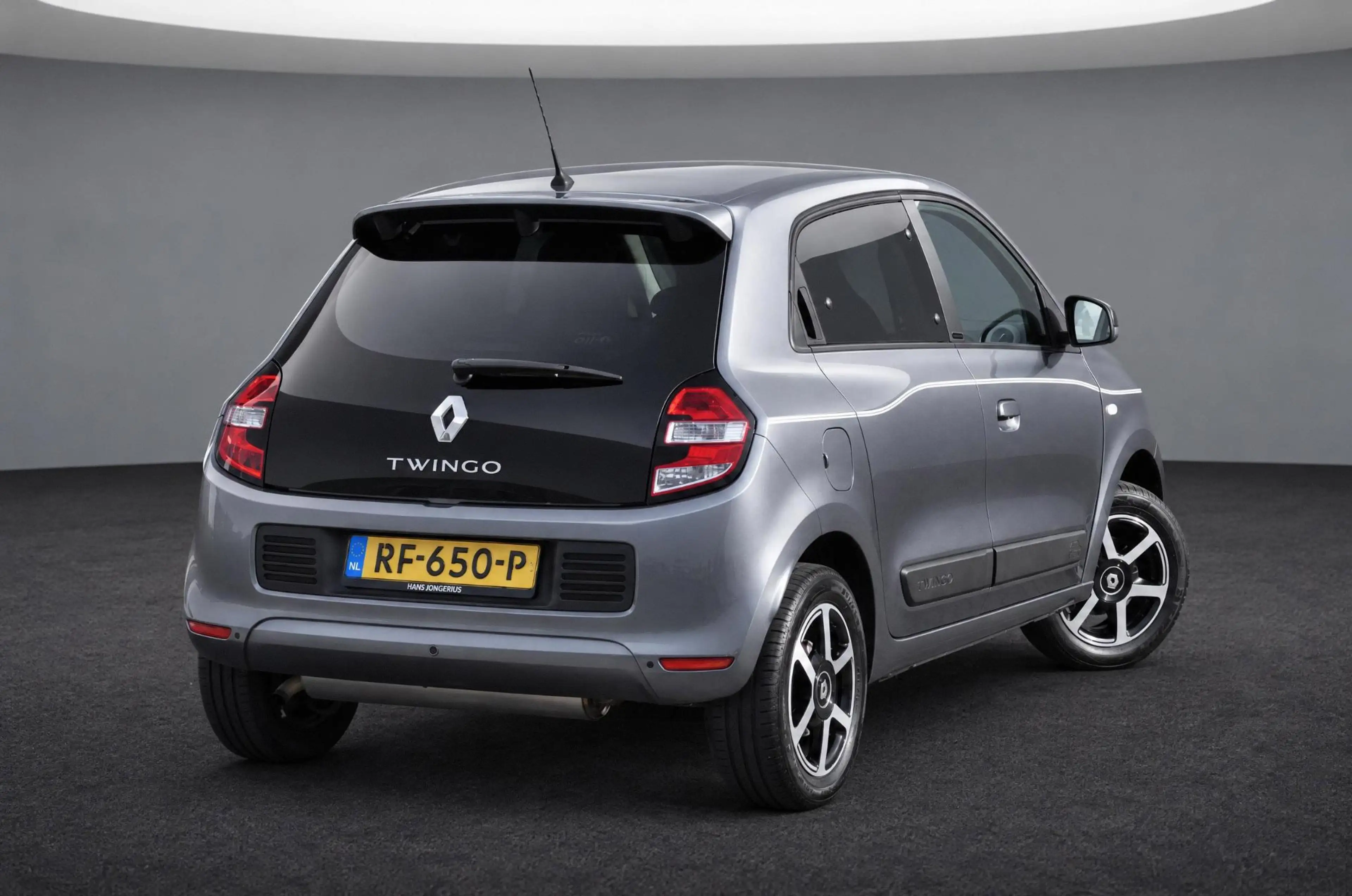 Renault Twingo SCe Limited | DEALER ONDERH. | 1STE EIGENAAR | CRU — photo 3